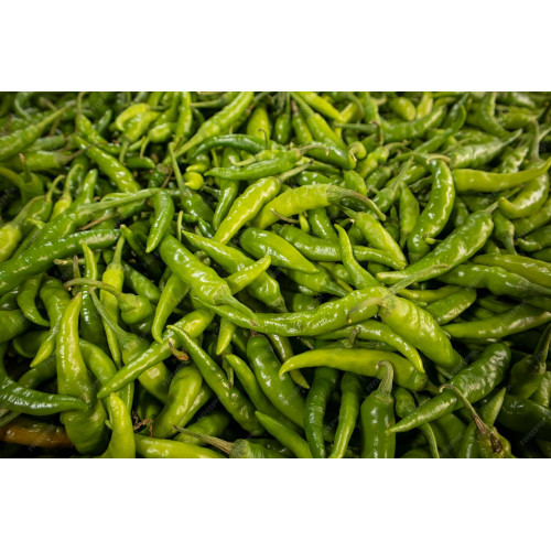 Green Chilli